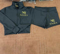 Naira motion set- Black